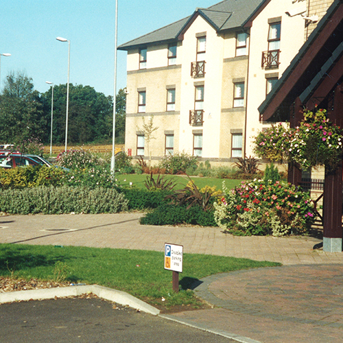 Landscape Architecture, Ecological and Arboricultural consultancy services to Whitbread plc