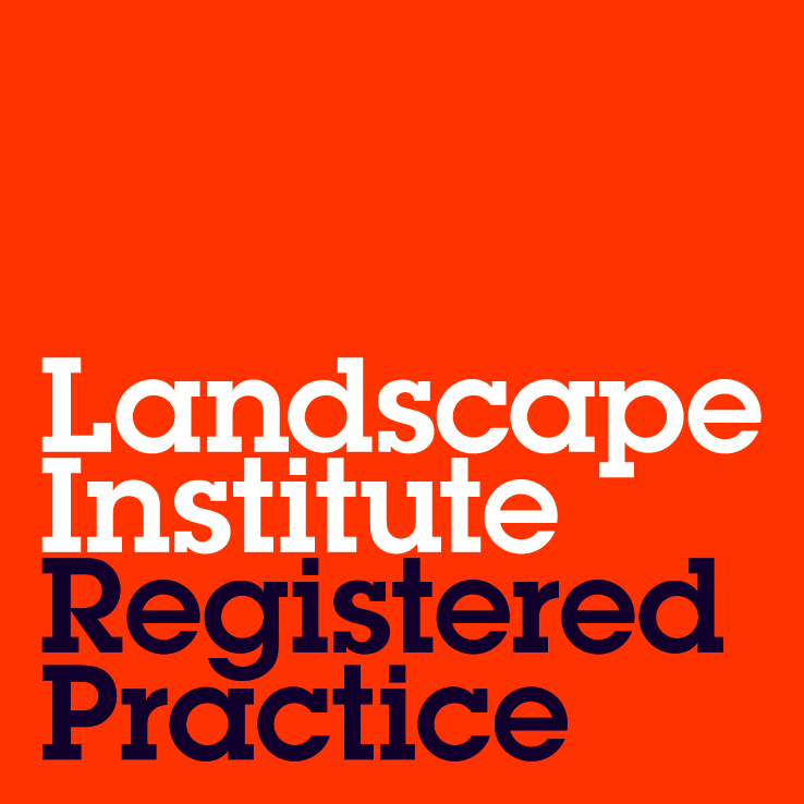 Registered Practice Member of the Landscape Institute