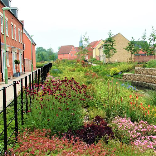 Landscape design