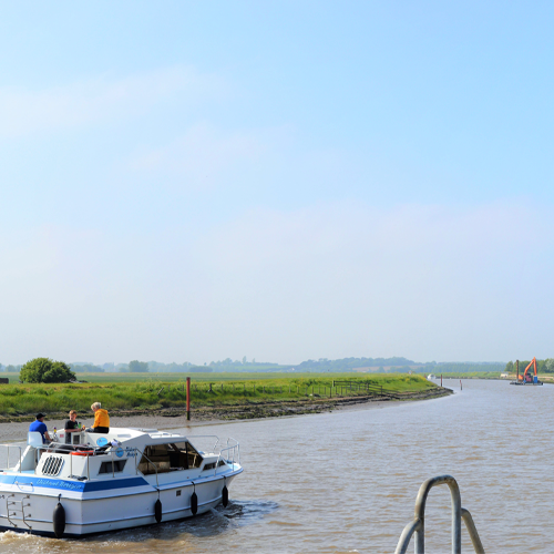 Great Yarmouth Marina