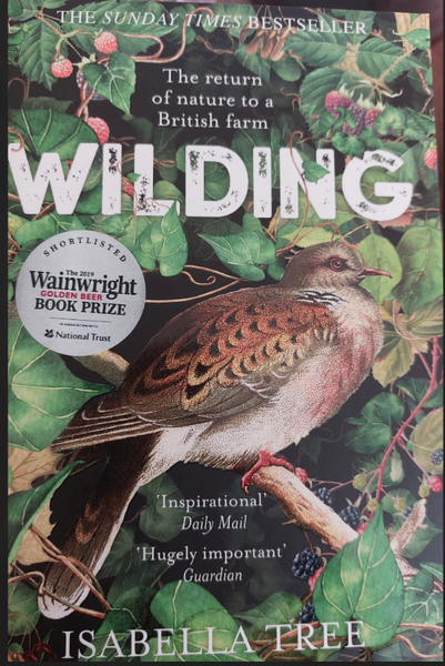 wilding book