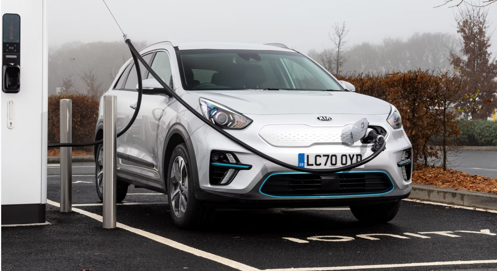 electric car